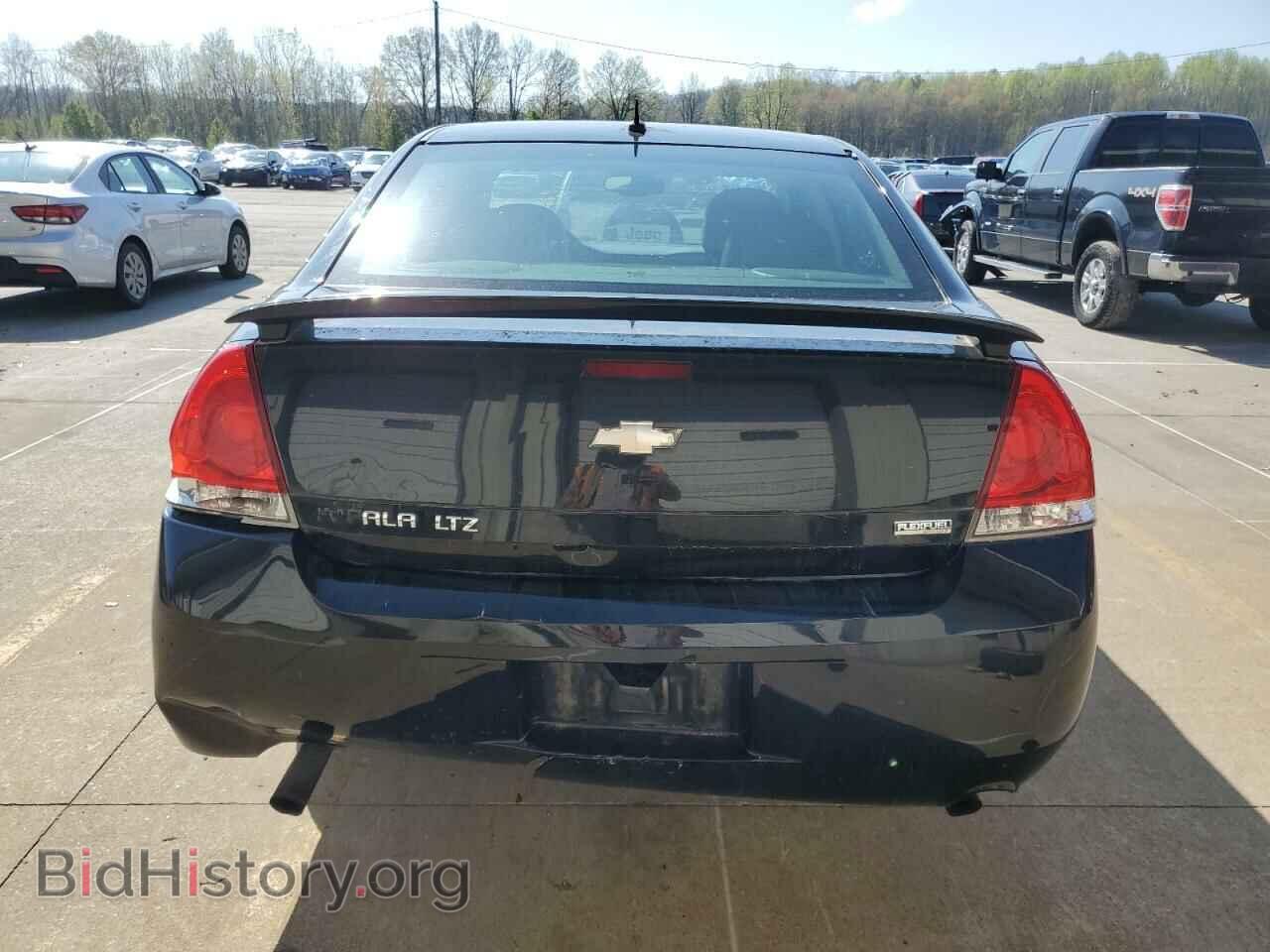 2012 CHEVROLET IMPALA - VIN: 2G1WC5E30C1133845 - Фото 6