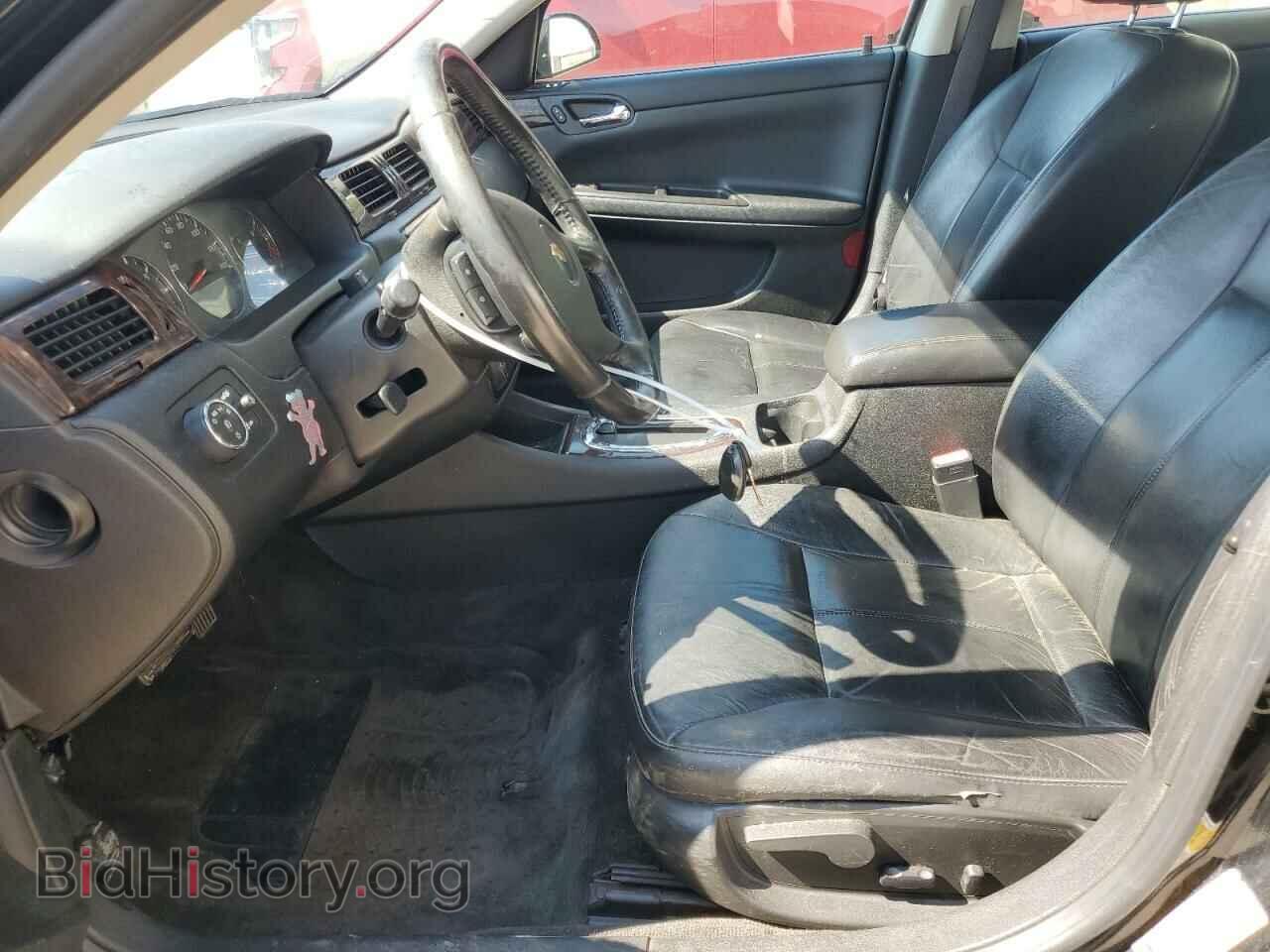 2012 CHEVROLET IMPALA - VIN: 2G1WC5E30C1133845 - Фото 7