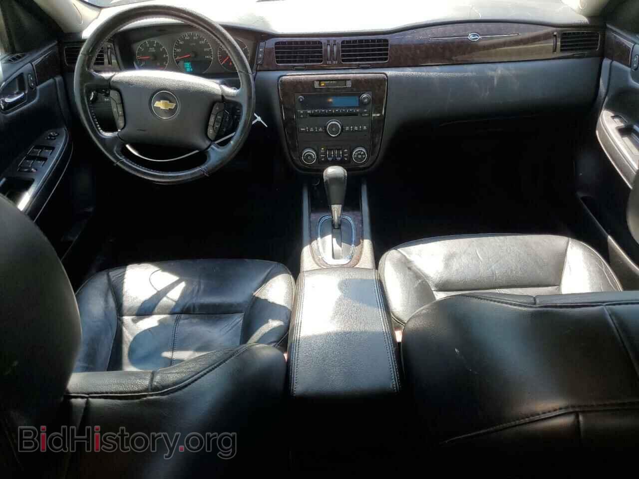 2012 CHEVROLET IMPALA - VIN: 2G1WC5E30C1133845 - Фото 8