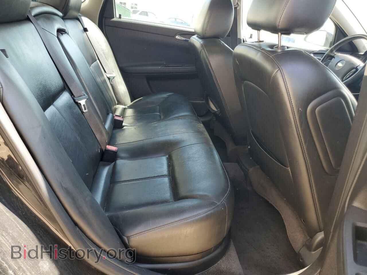 2012 CHEVROLET IMPALA - VIN: 2G1WC5E30C1133845 - Фото 10