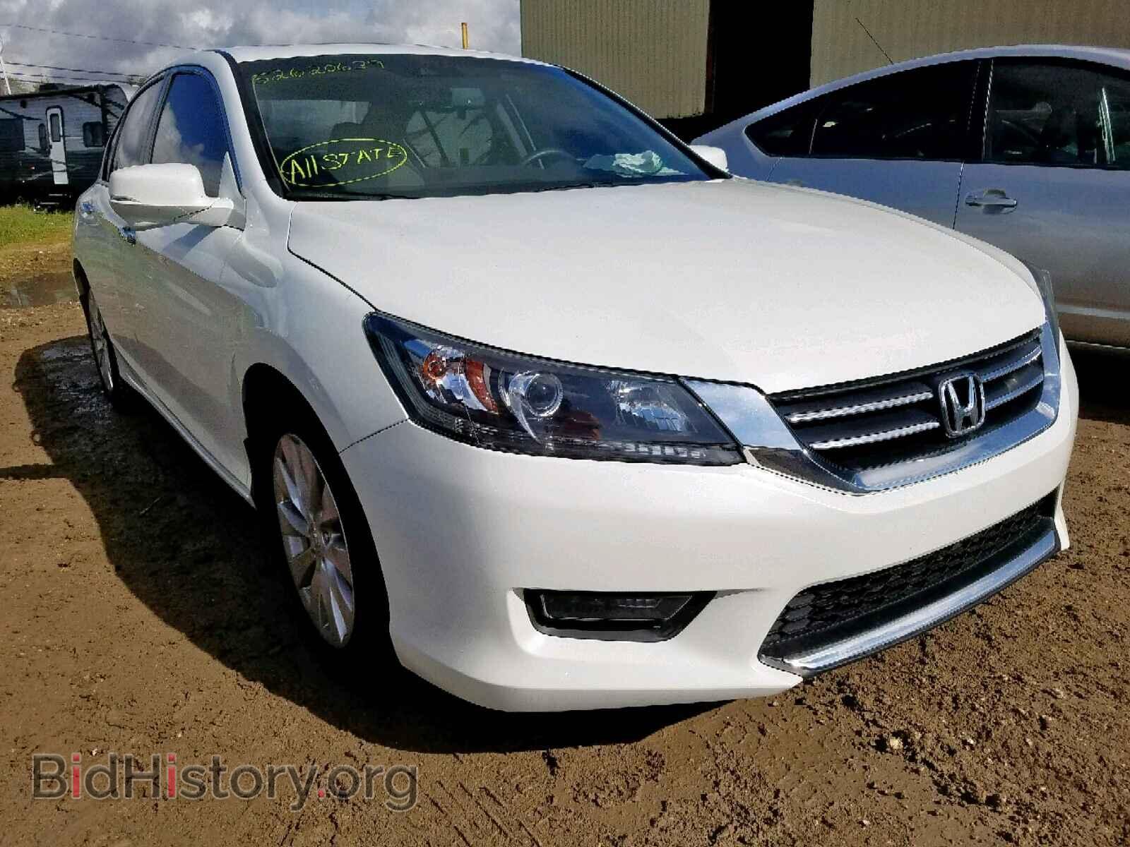 Photo 1HGCR2F84FA273183 - HONDA ACCORD EXL 2015