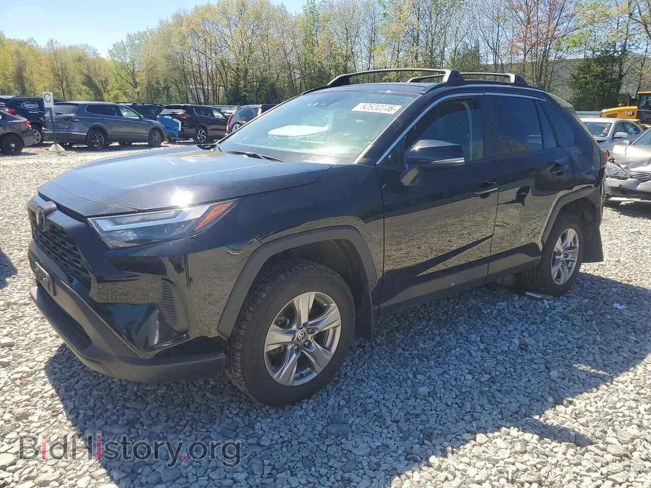Фотография 2T3P1RFV8PC384197 - TOYOTA RAV4 2023