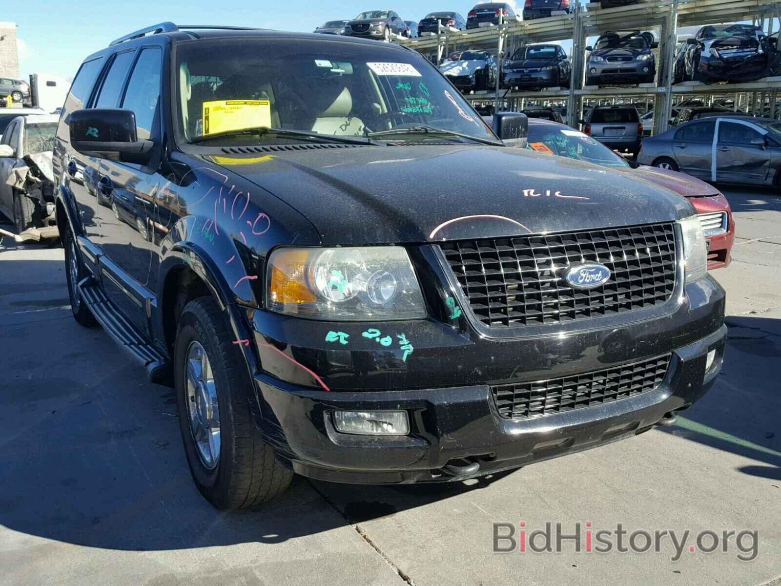 Фотография 1FMFU20546LA22270 - FORD EXPEDITION 2006