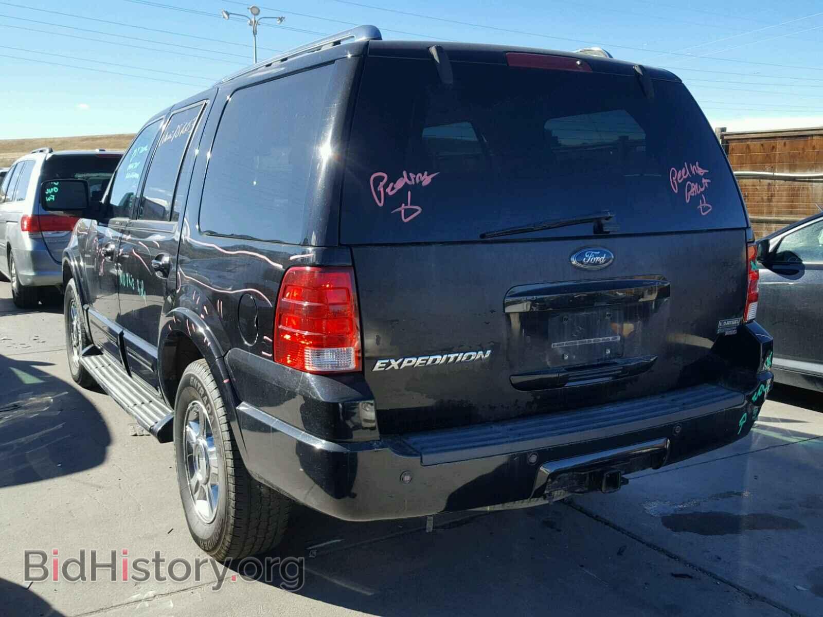 2006 FORD EXPEDITION - VIN: 1FMFU20546LA22270 - Фото 3