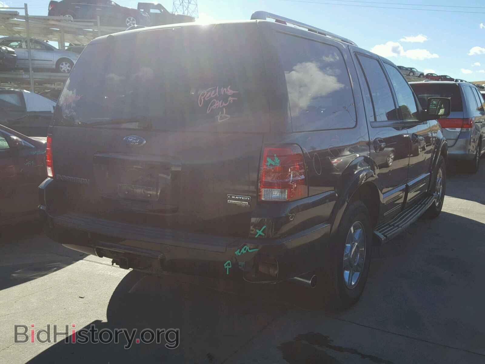 2006 FORD EXPEDITION - VIN: 1FMFU20546LA22270 - Фото 4