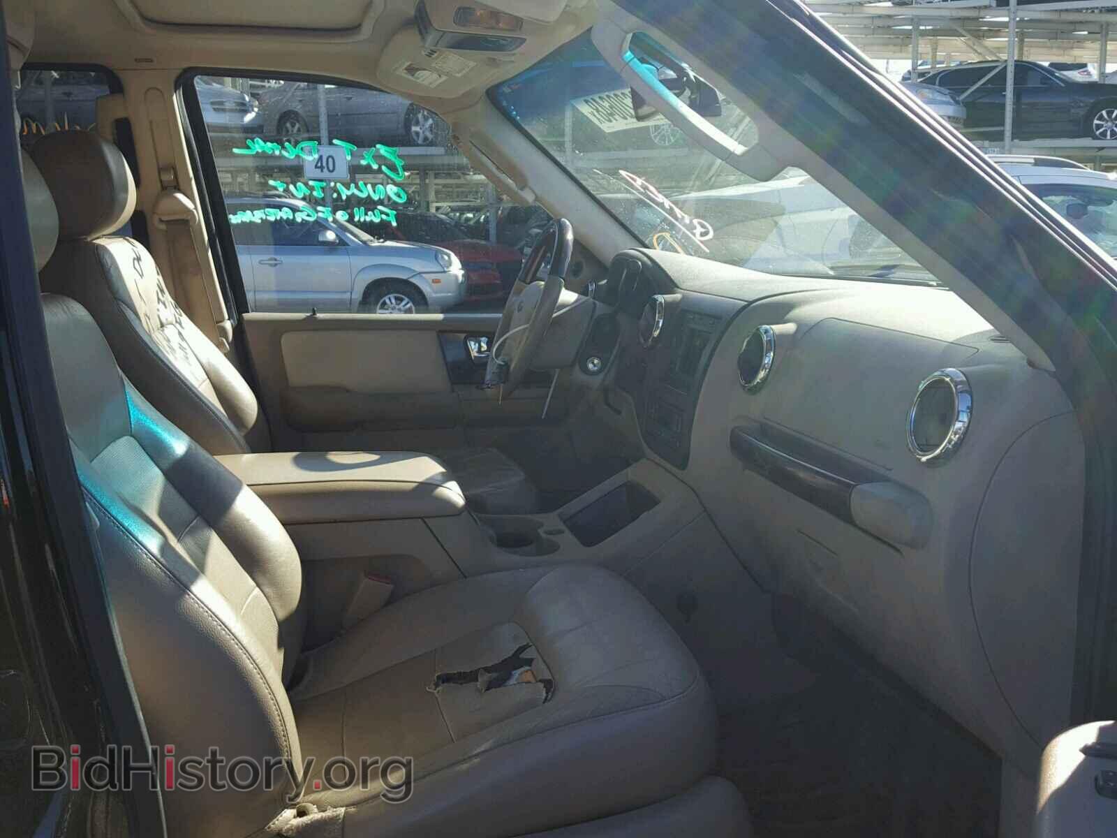 2006 FORD EXPEDITION - VIN: 1FMFU20546LA22270 - Фото 5