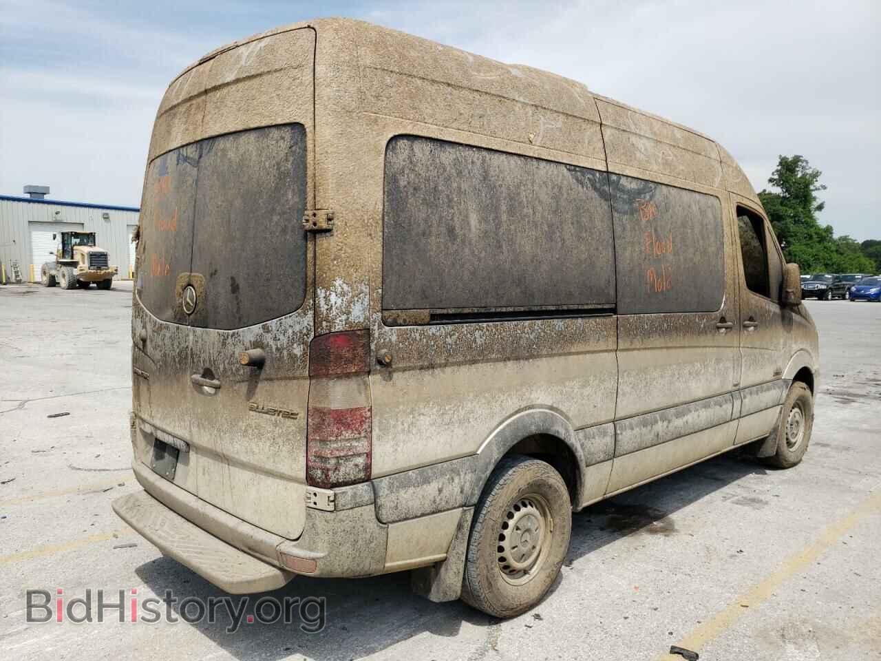 2016 MERCEDES-BENZ SPRINTER - VIN: 8BRPE7DDXGE124939 - Фото 4