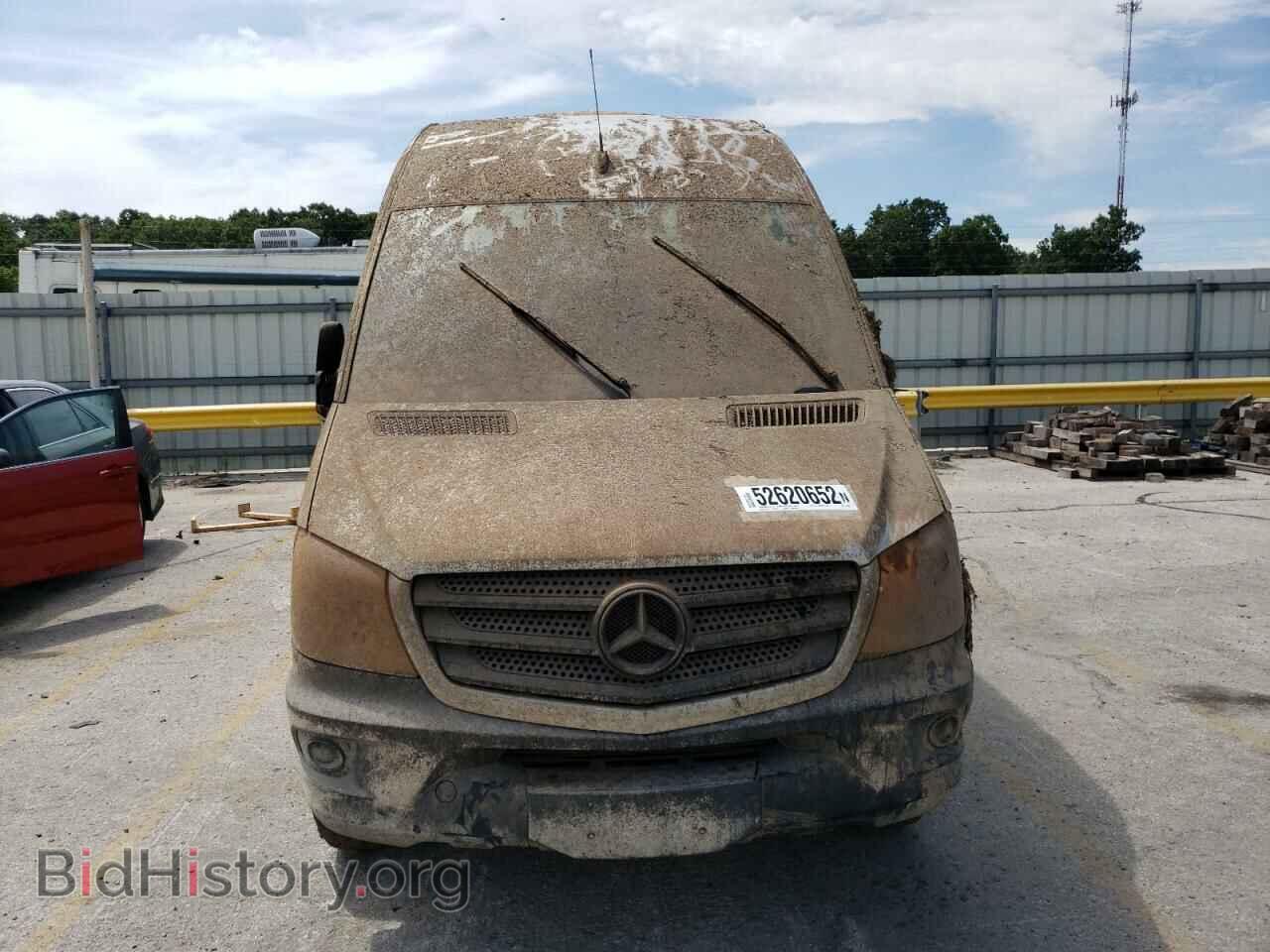 2016 MERCEDES-BENZ SPRINTER - VIN: 8BRPE7DDXGE124939 - Фото 9