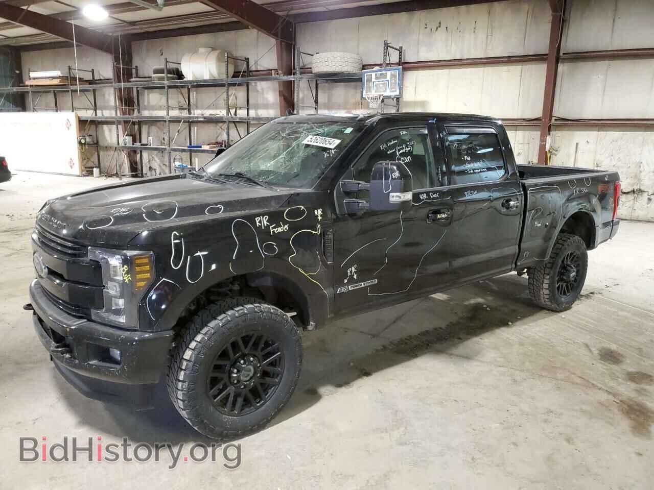 Фотография 1FT8W3BT6KEE74423 - FORD F350 2019
