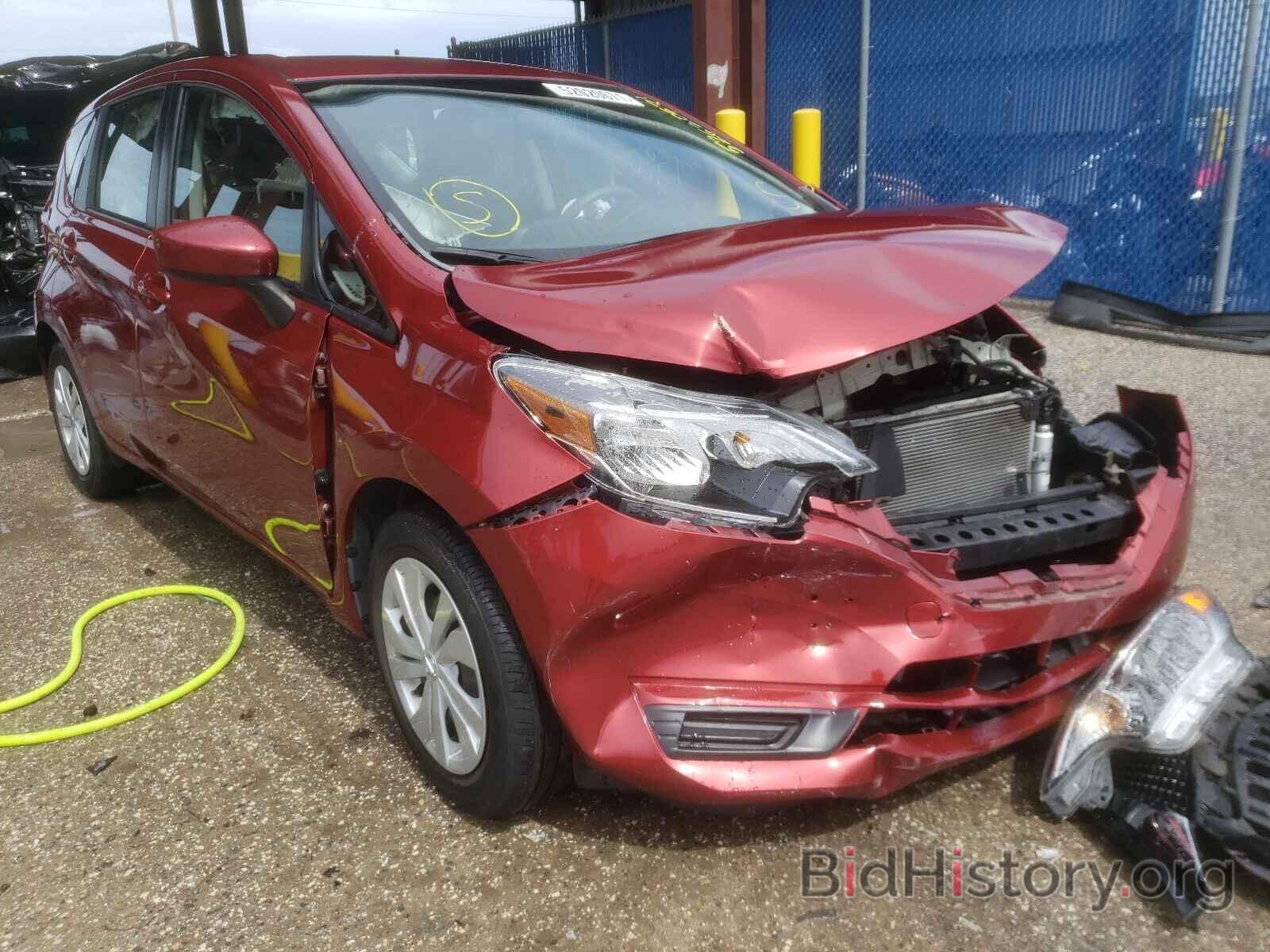 Фотография 3N1CE2CP6HL368686 - NISSAN VERSA 2017