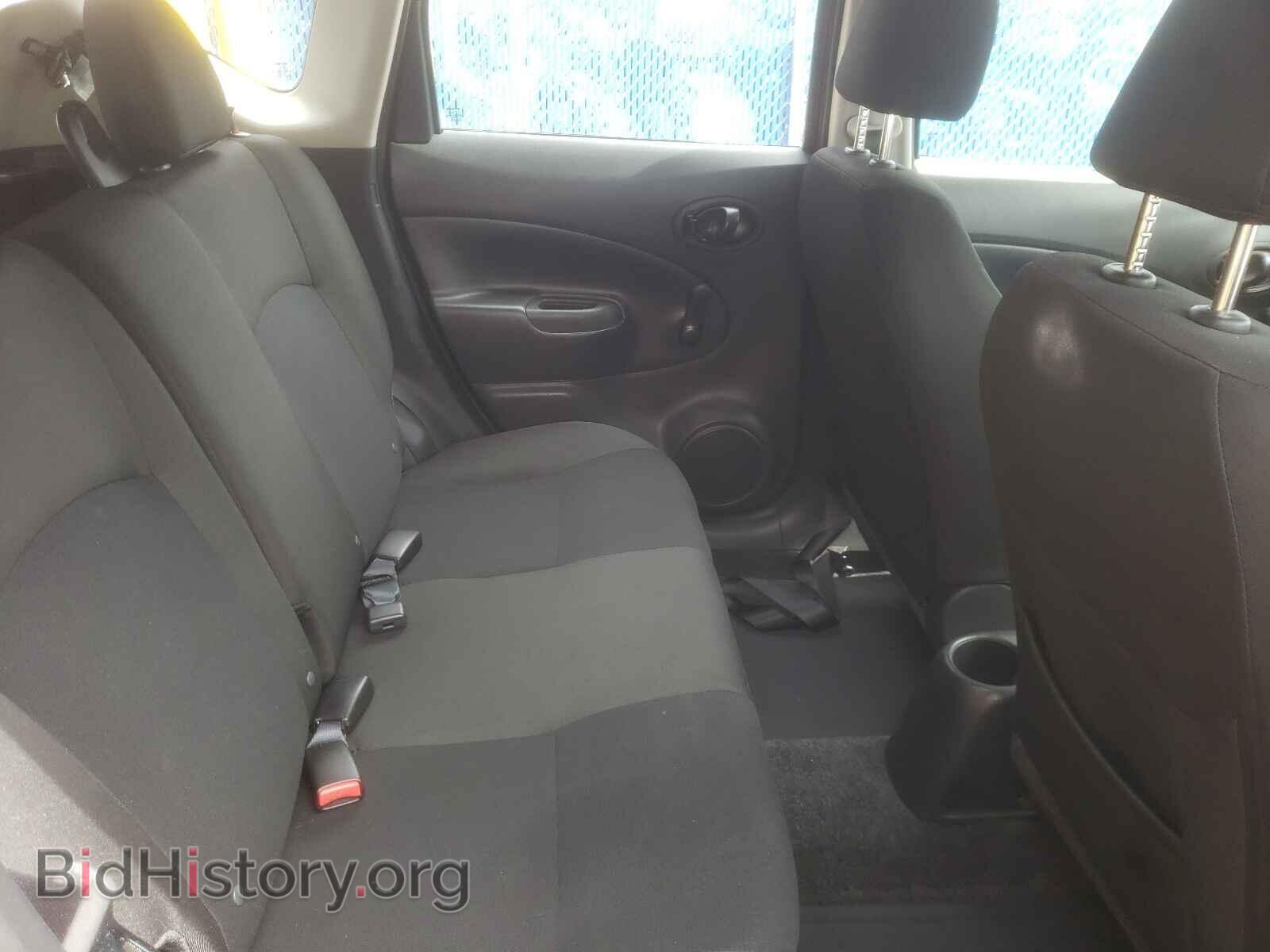 2017 NISSAN VERSA - VIN: 3N1CE2CP6HL368686 - Фото 6