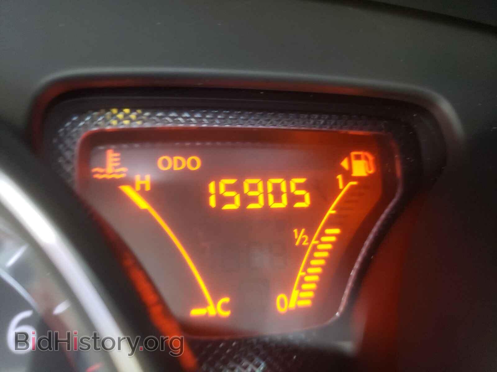 2017 NISSAN VERSA - VIN: 3N1CE2CP6HL368686 - Фото 8