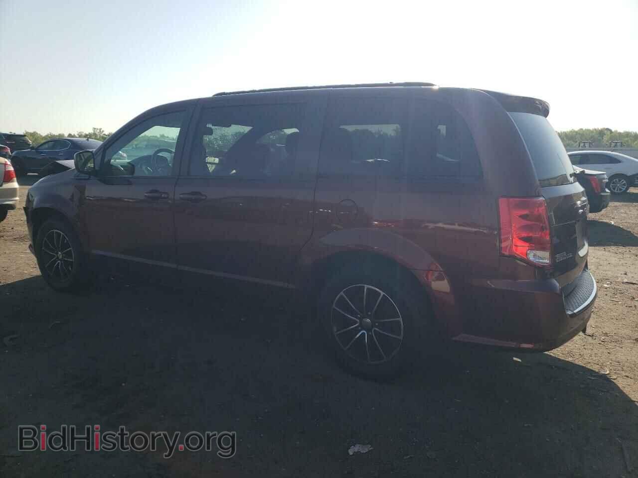 2019 DODGE CARAVAN - VIN: 2C4RDGEG6KR563296 - Фото 2