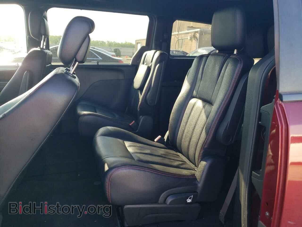 2019 DODGE CARAVAN - VIN: 2C4RDGEG6KR563296 - Фото 11