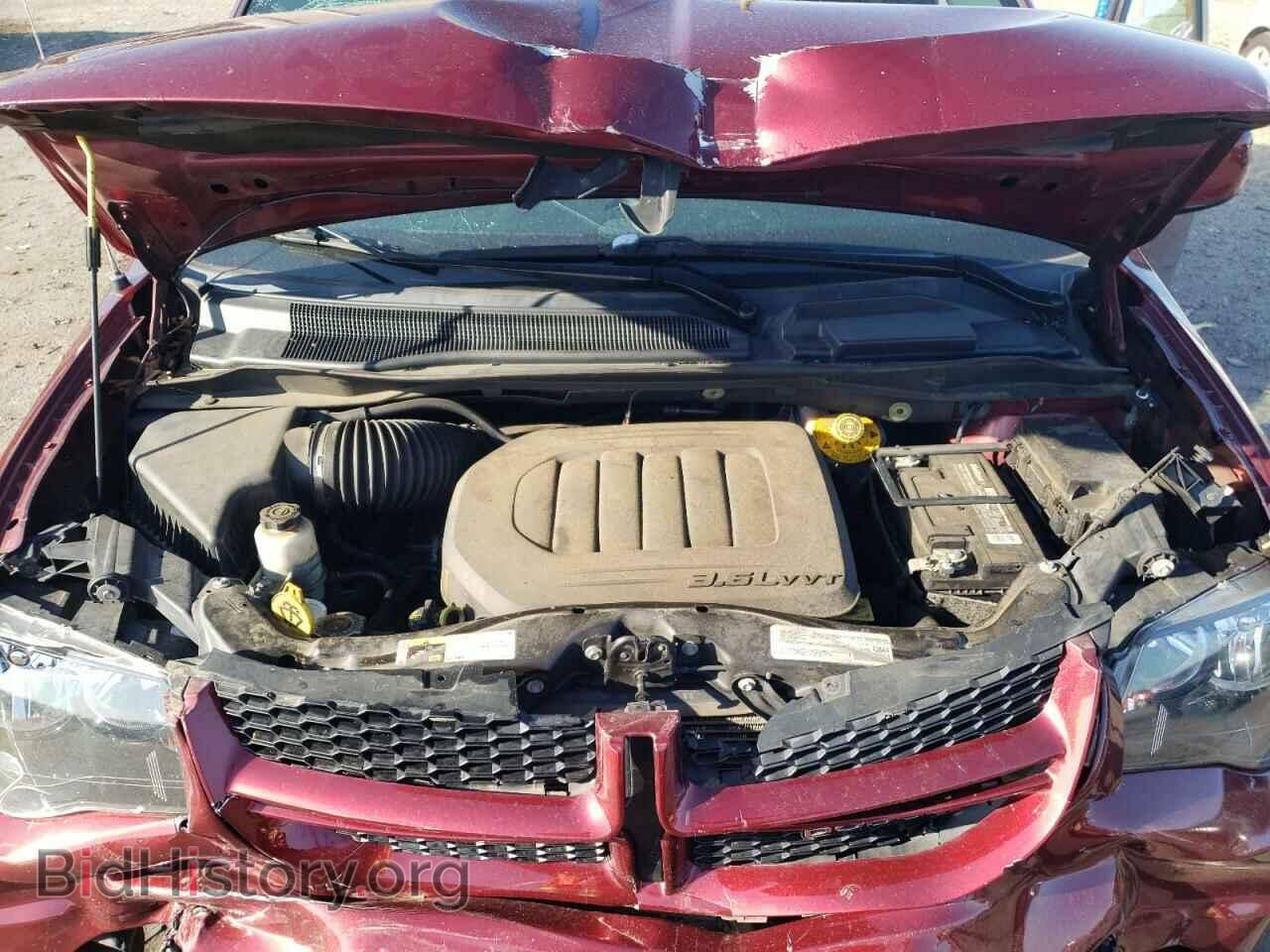 2019 DODGE CARAVAN - VIN: 2C4RDGEG6KR563296 - Фото 12