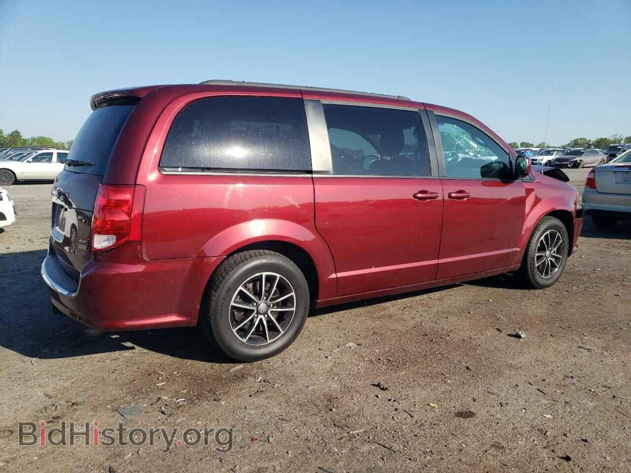 2019 DODGE CARAVAN - VIN: 2C4RDGEG6KR563296 - Фото 3