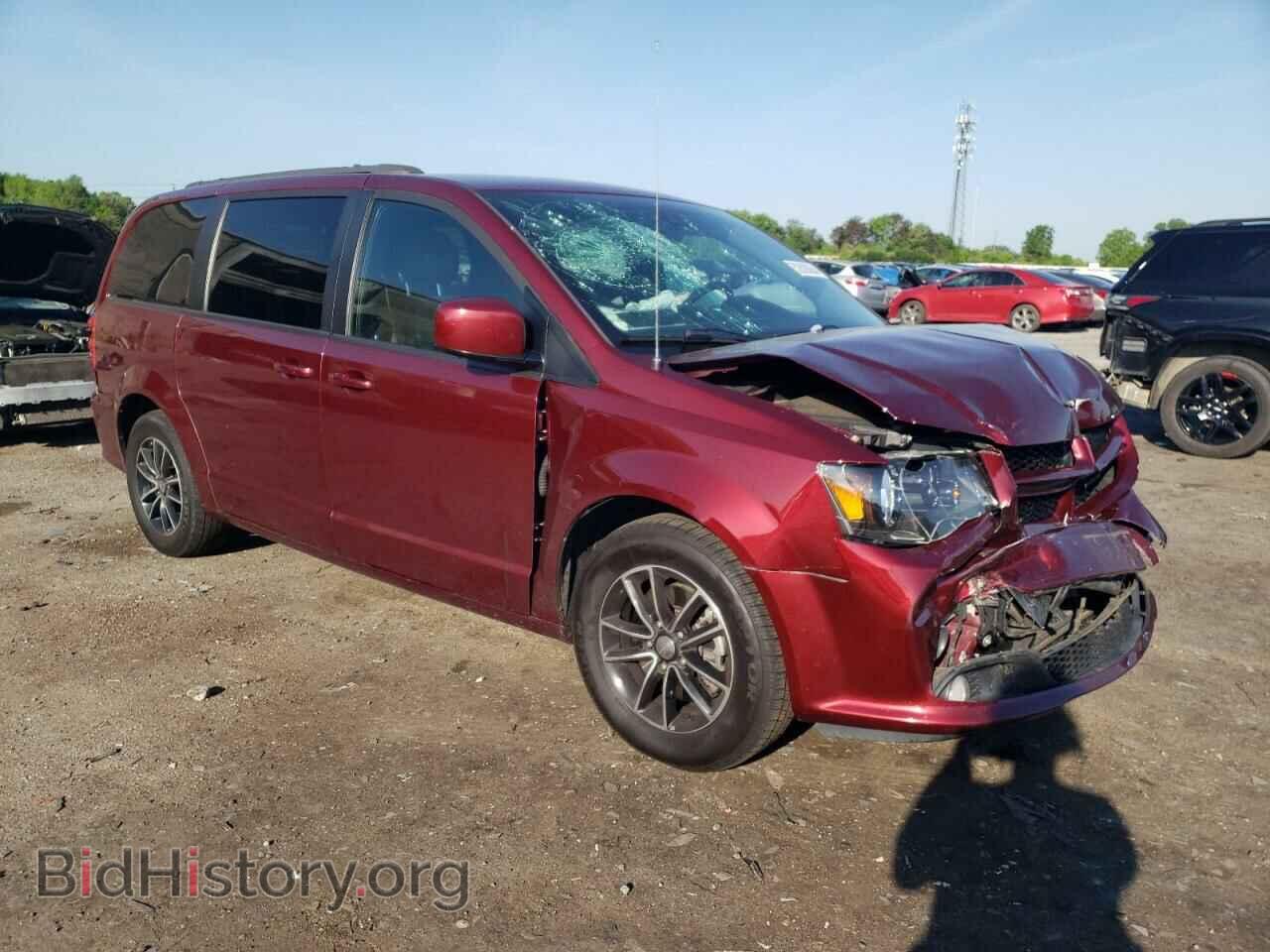 2019 DODGE CARAVAN - VIN: 2C4RDGEG6KR563296 - Фото 4