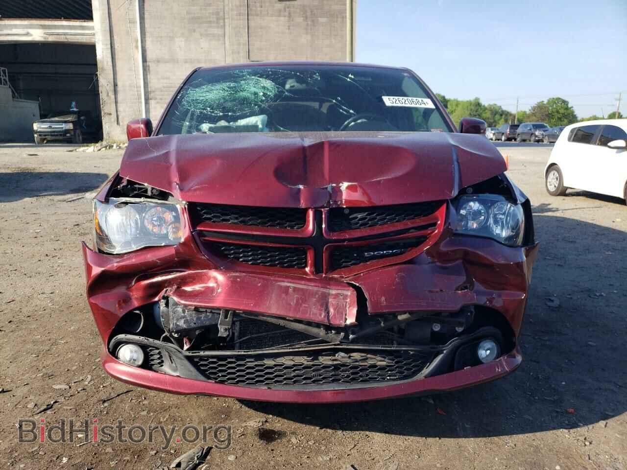 2019 DODGE CARAVAN - VIN: 2C4RDGEG6KR563296 - Фото 5
