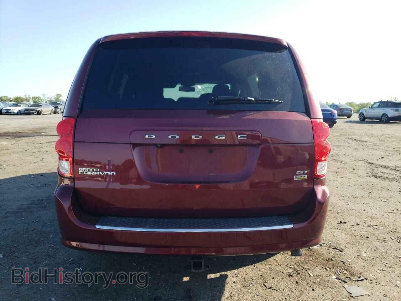 2019 DODGE CARAVAN - VIN: 2C4RDGEG6KR563296 - Фото 6