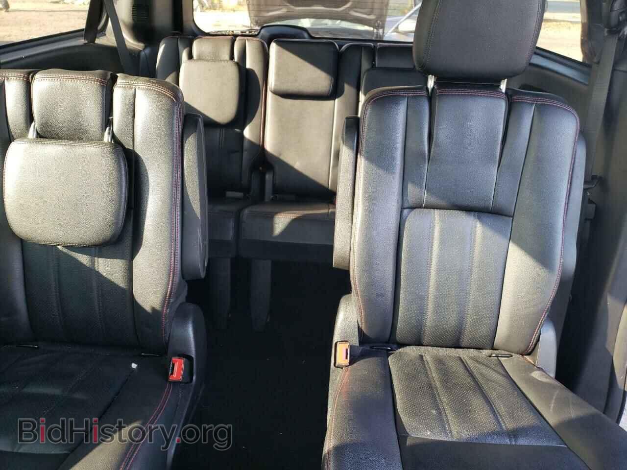 2019 DODGE CARAVAN - VIN: 2C4RDGEG6KR563296 - Фото 10