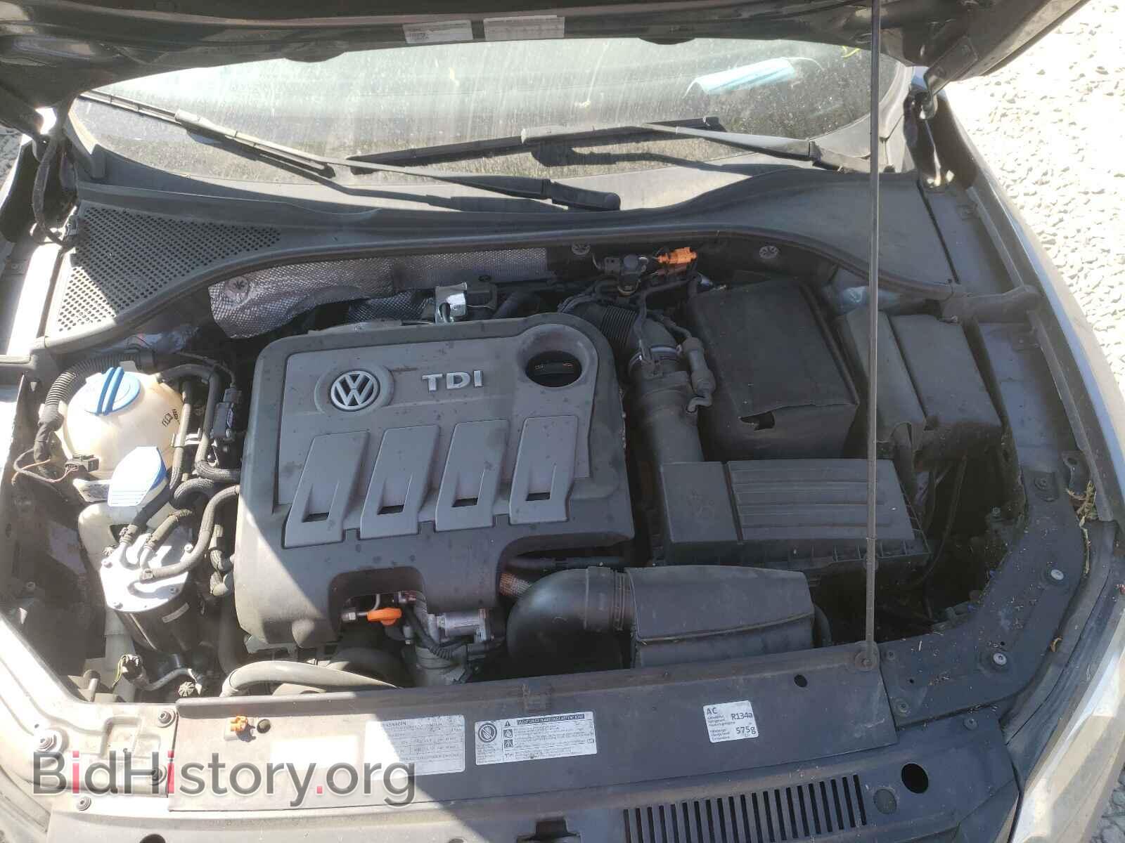 2013 VOLKSWAGEN PASSAT - VIN: 1VWBN7A31DC016849 - Фото 7
