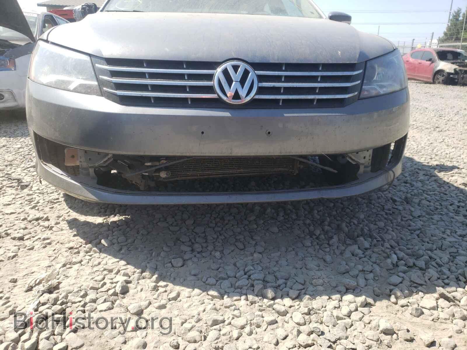 2013 VOLKSWAGEN PASSAT - VIN: 1VWBN7A31DC016849 - Фото 9