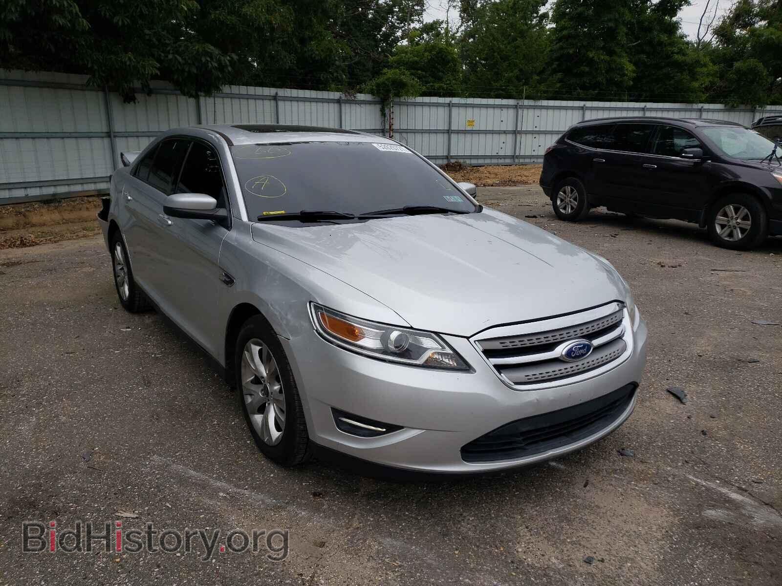 Фотография 1FAHP2EW7CG115588 - FORD TAURUS 2012