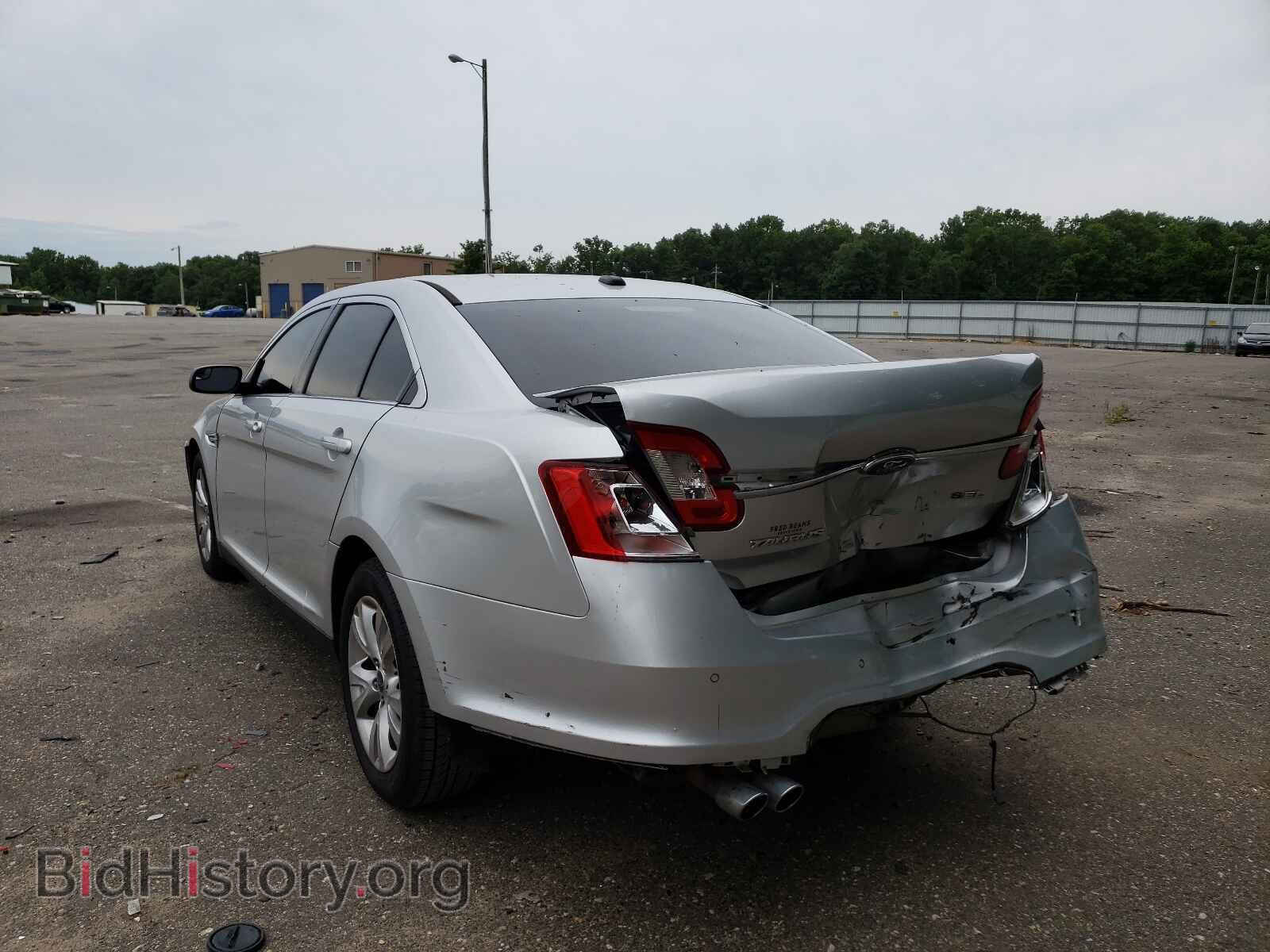 2012 FORD TAURUS - VIN: 1FAHP2EW7CG115588 - Фото 3
