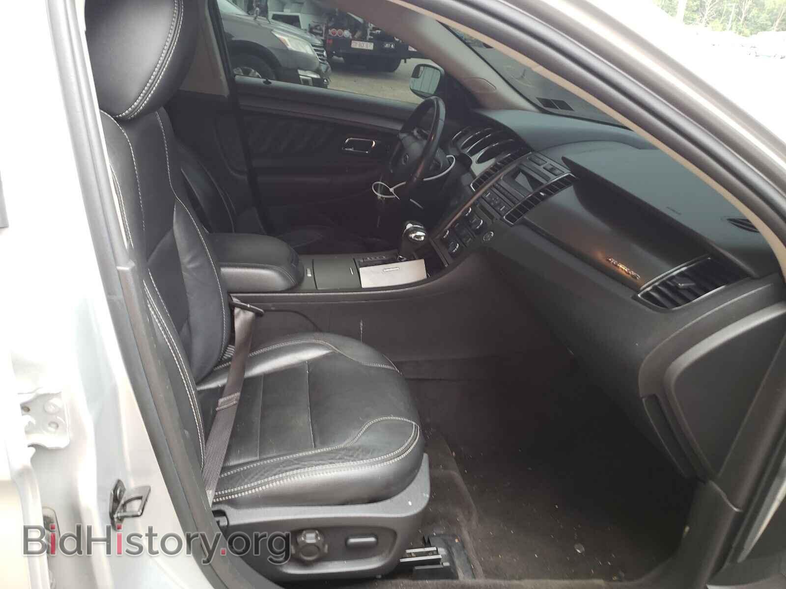 2012 FORD TAURUS - VIN: 1FAHP2EW7CG115588 - Фото 5