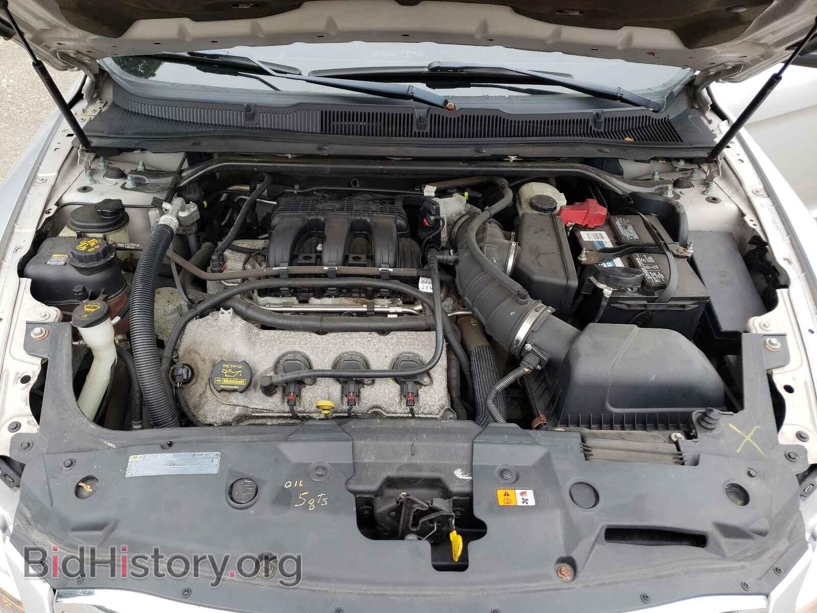 2012 FORD TAURUS - VIN: 1FAHP2EW7CG115588 - Фото 7