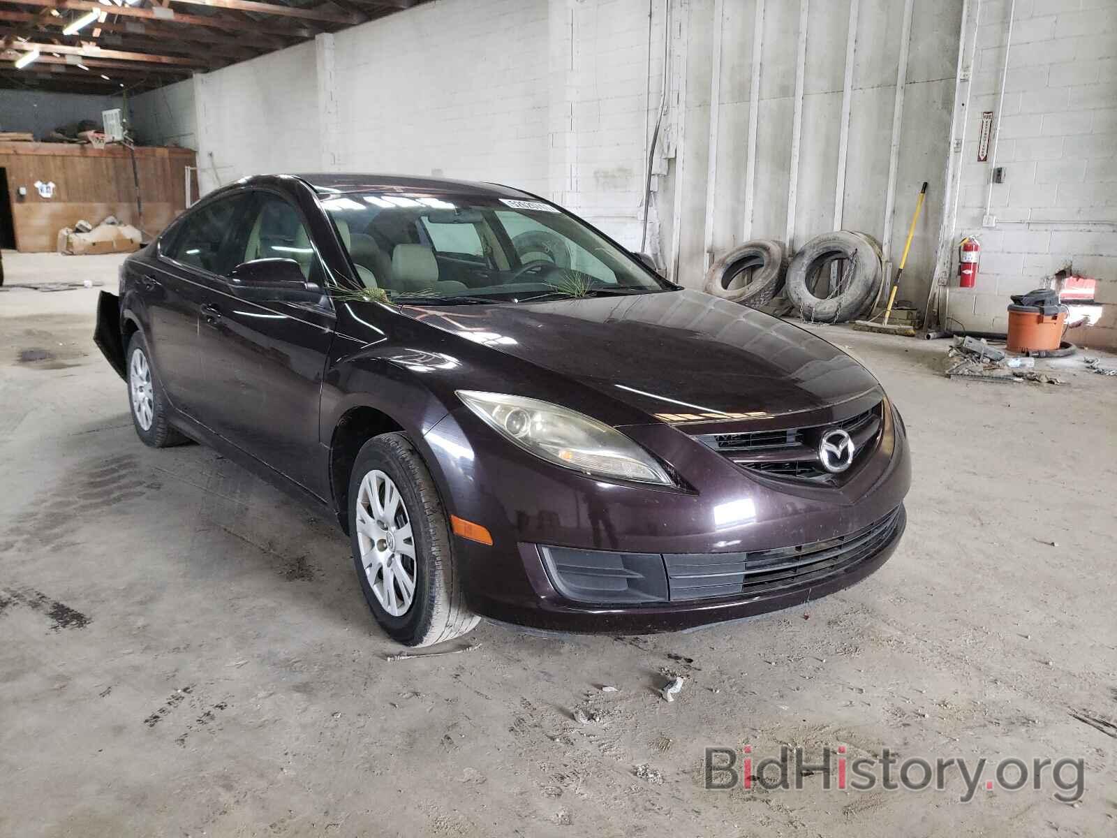 Photo 1YVHZ8BH5B5M01845 - MAZDA 6 2011