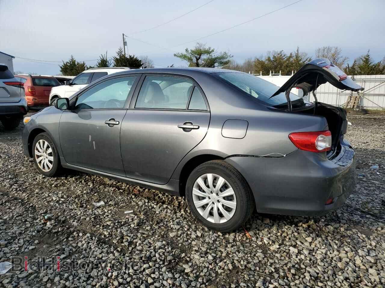2012 TOYOTA COROLLA - VIN: 2T1BU4EE4CC888710 - Фото 2