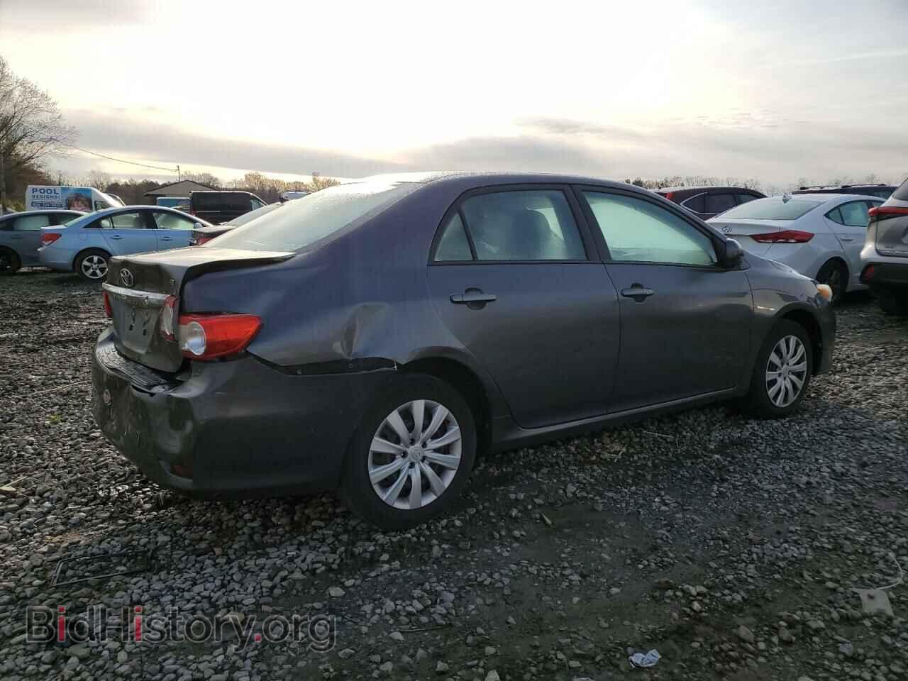 2012 TOYOTA COROLLA - VIN: 2T1BU4EE4CC888710 - Фото 3
