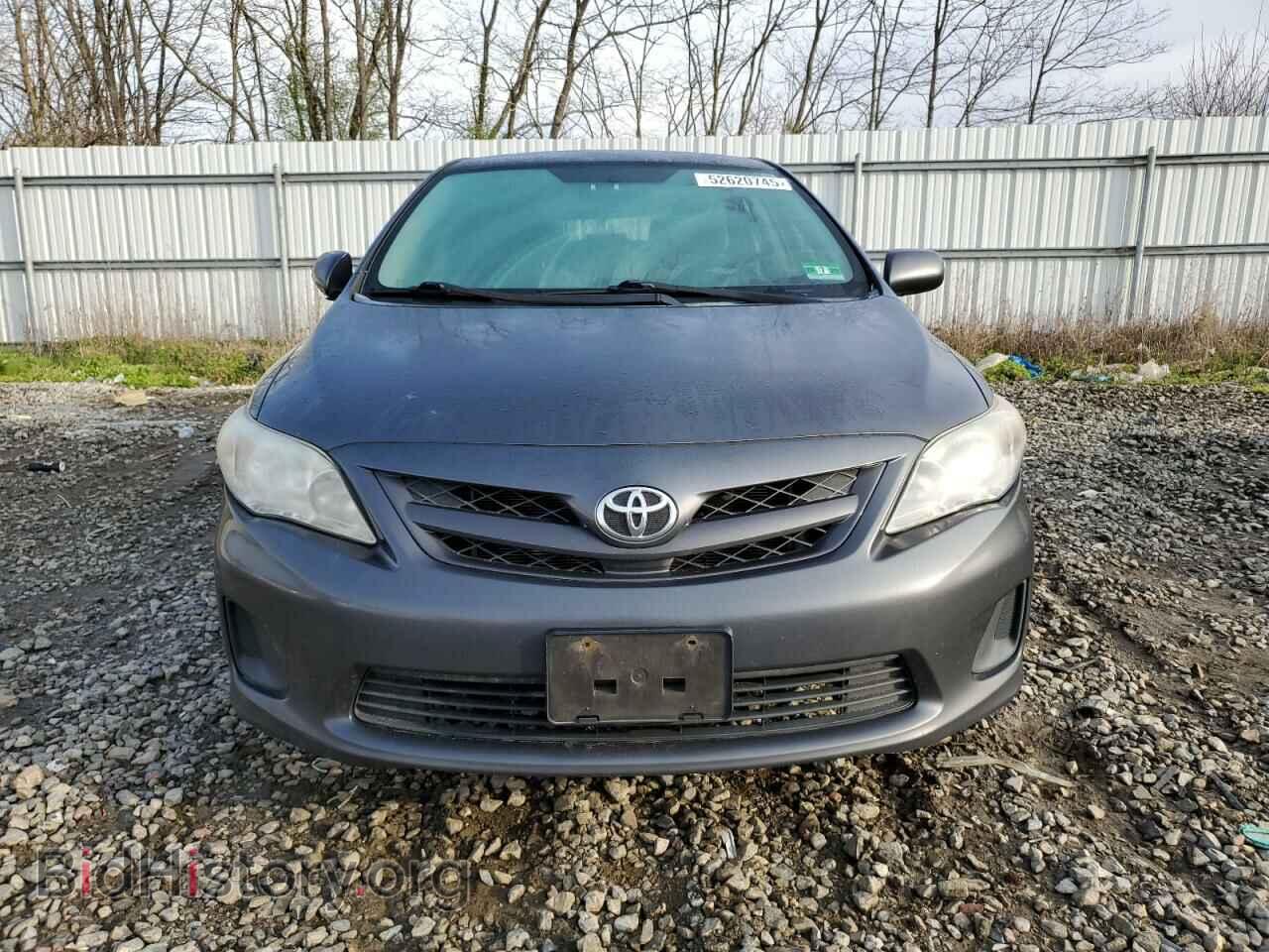 2012 TOYOTA COROLLA - VIN: 2T1BU4EE4CC888710 - Фото 5