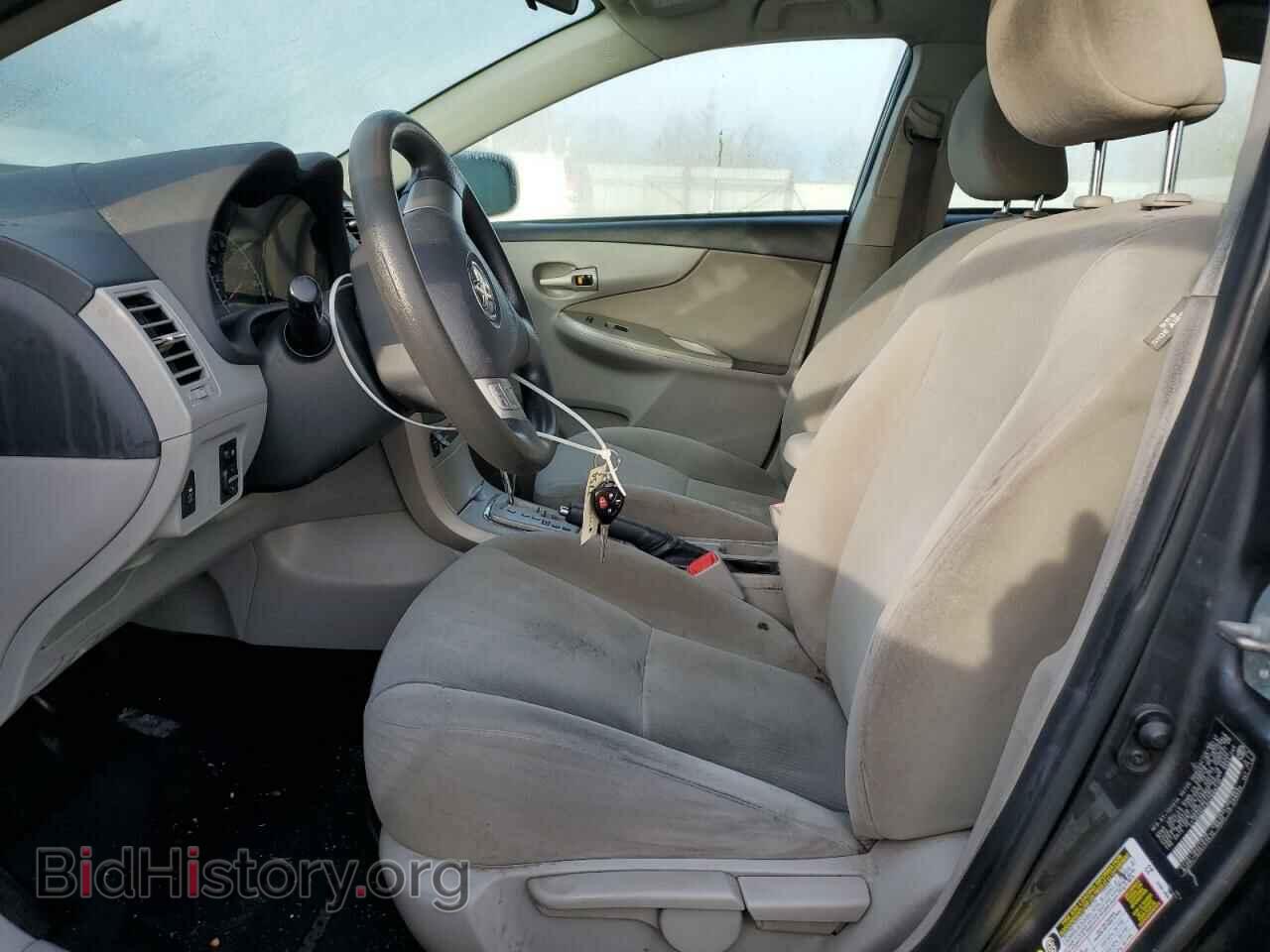 2012 TOYOTA COROLLA - VIN: 2T1BU4EE4CC888710 - Фото 7