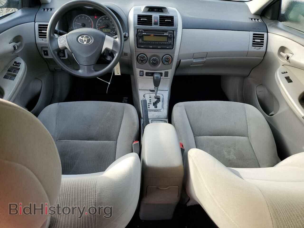 2012 TOYOTA COROLLA - VIN: 2T1BU4EE4CC888710 - Фото 8