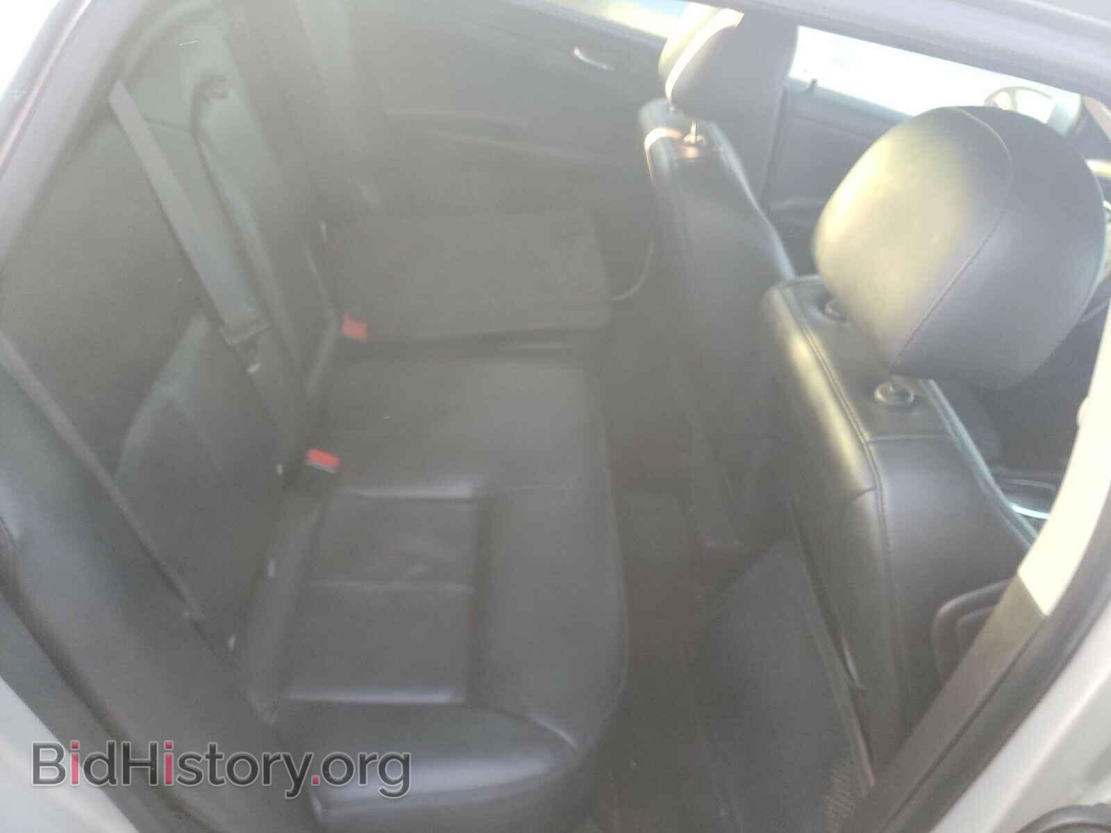 2014 CHEVROLET IMPALA - VIN: 2G1WC5E38E1117993 - Фото 6