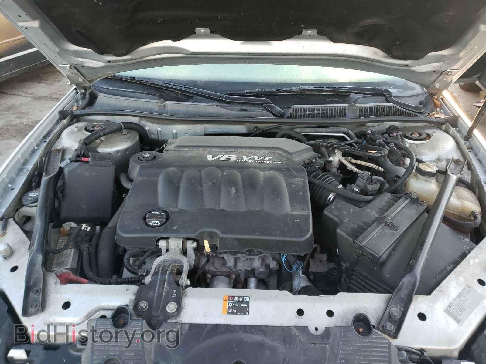 2014 CHEVROLET IMPALA - VIN: 2G1WC5E38E1117993 - Фото 7