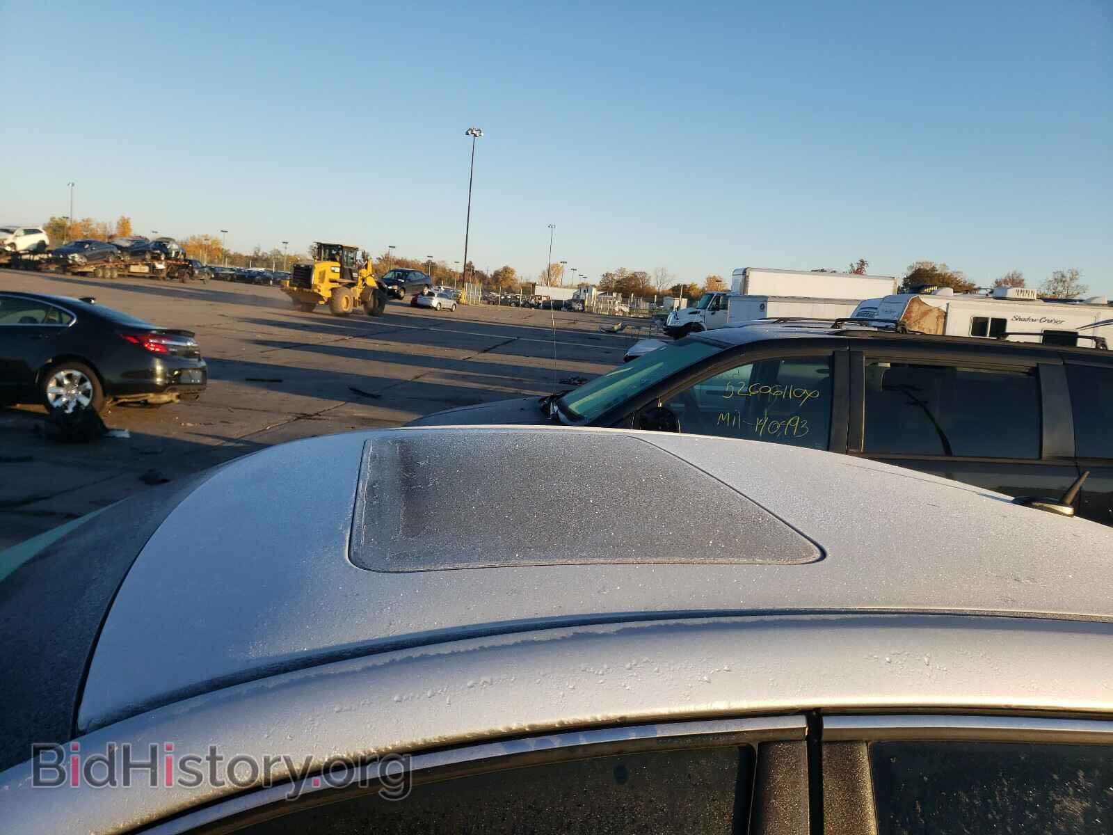 2014 CHEVROLET IMPALA - VIN: 2G1WC5E38E1117993 - Фото 9