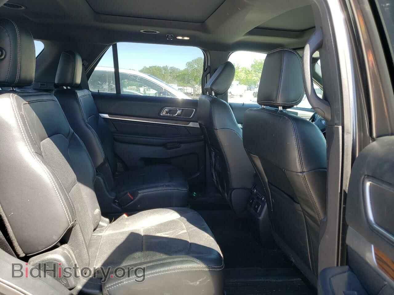 2018 FORD EXPLORER - VIN: 1FM5K8F85JGC85911 - Фото 11