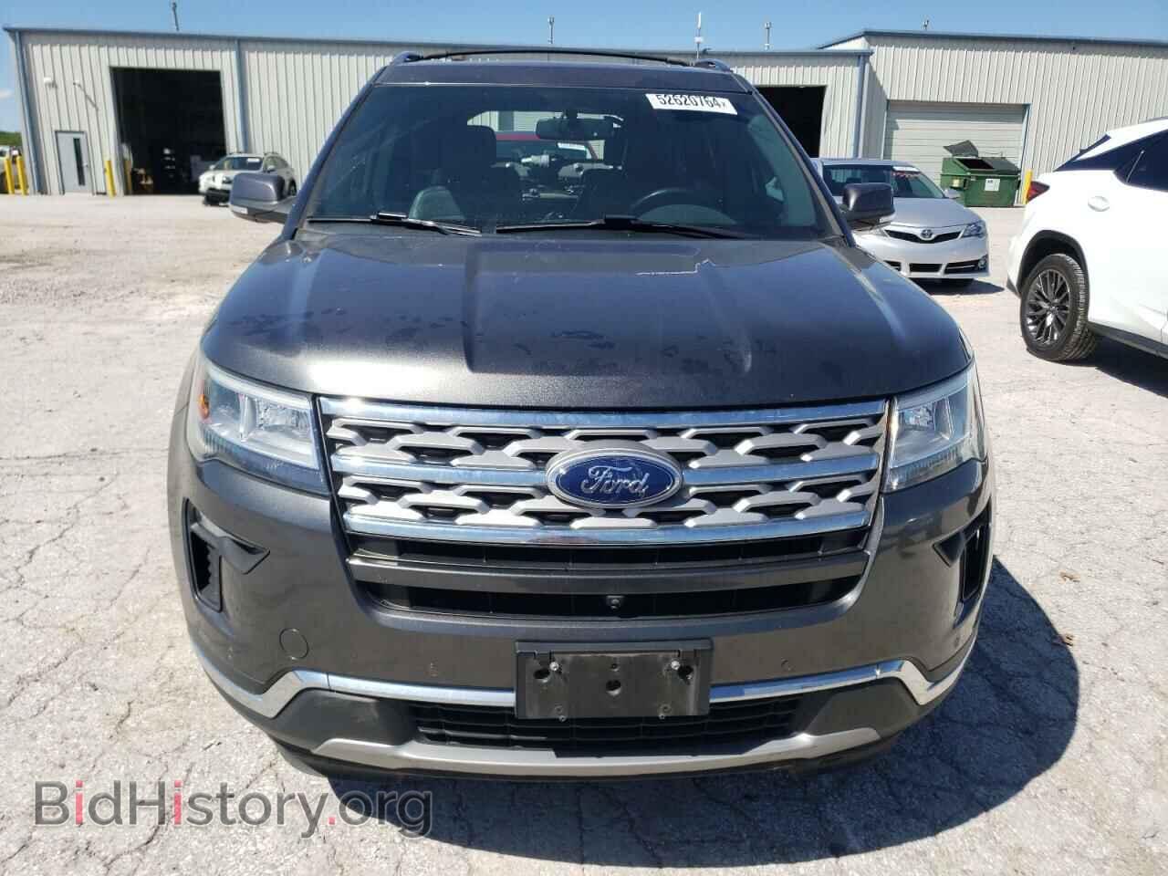 2018 FORD EXPLORER - VIN: 1FM5K8F85JGC85911 - Фото 5