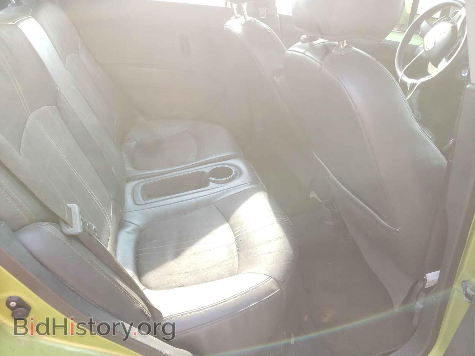 2014 CHEVROLET SPARK - VIN: KL8CD6S98EC413055 - Фото 6