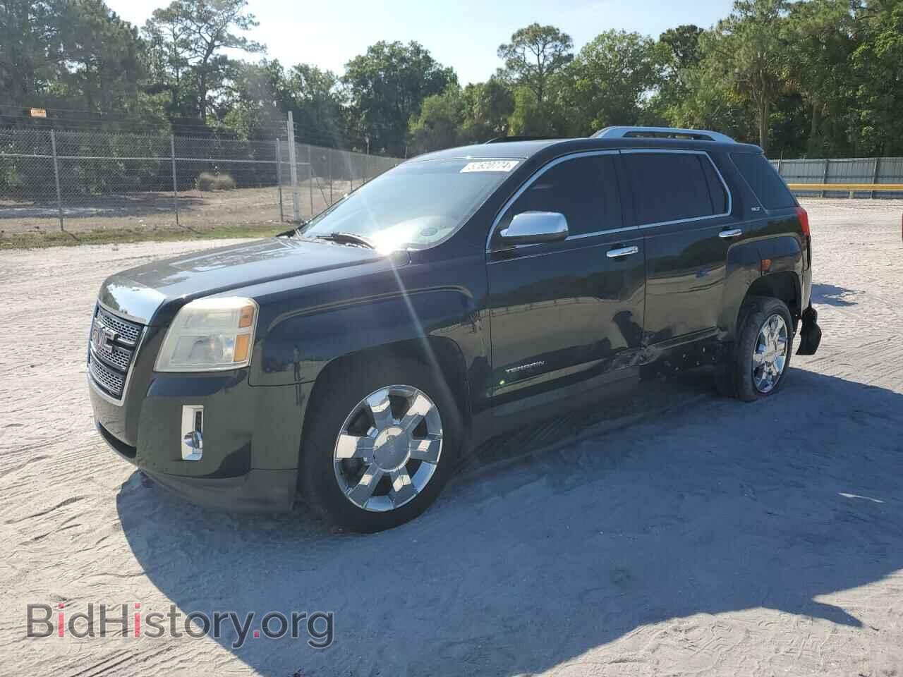 Photo 2CTFLHEY1A6267210 - GMC TERRAIN 2010