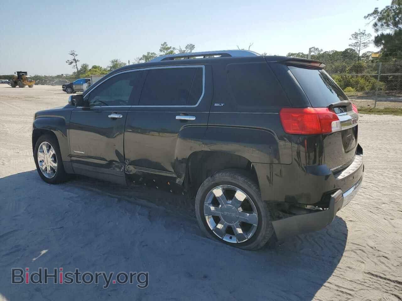 2010 GMC TERRAIN - VIN: 2CTFLHEY1A6267210 - Photo 2