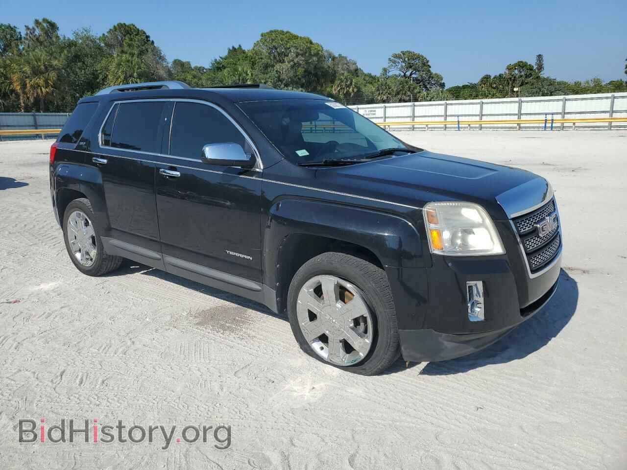 2010 GMC TERRAIN - VIN: 2CTFLHEY1A6267210 - Photo 4