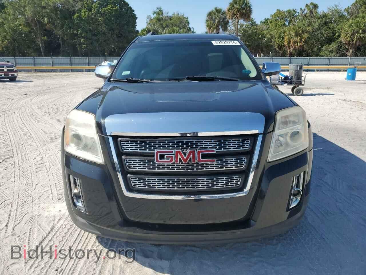 2010 GMC TERRAIN - VIN: 2CTFLHEY1A6267210 - Photo 5