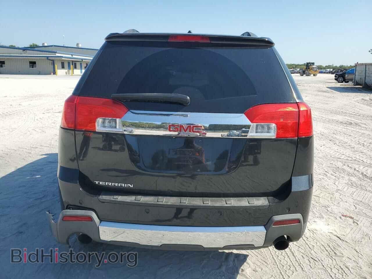 2010 GMC TERRAIN - VIN: 2CTFLHEY1A6267210 - Photo 6