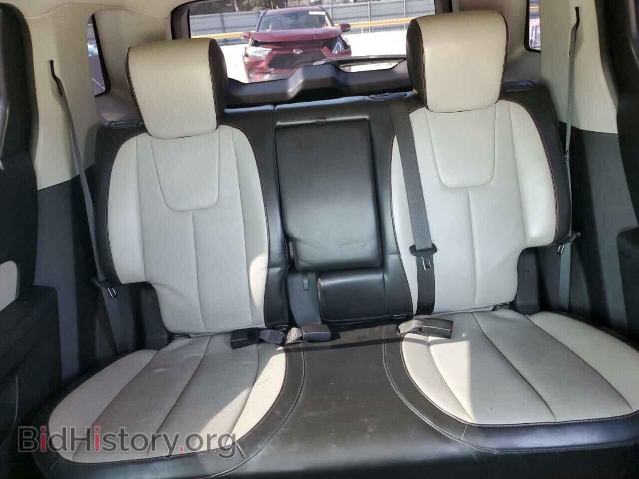 2010 GMC TERRAIN - VIN: 2CTFLHEY1A6267210 - Photo 10