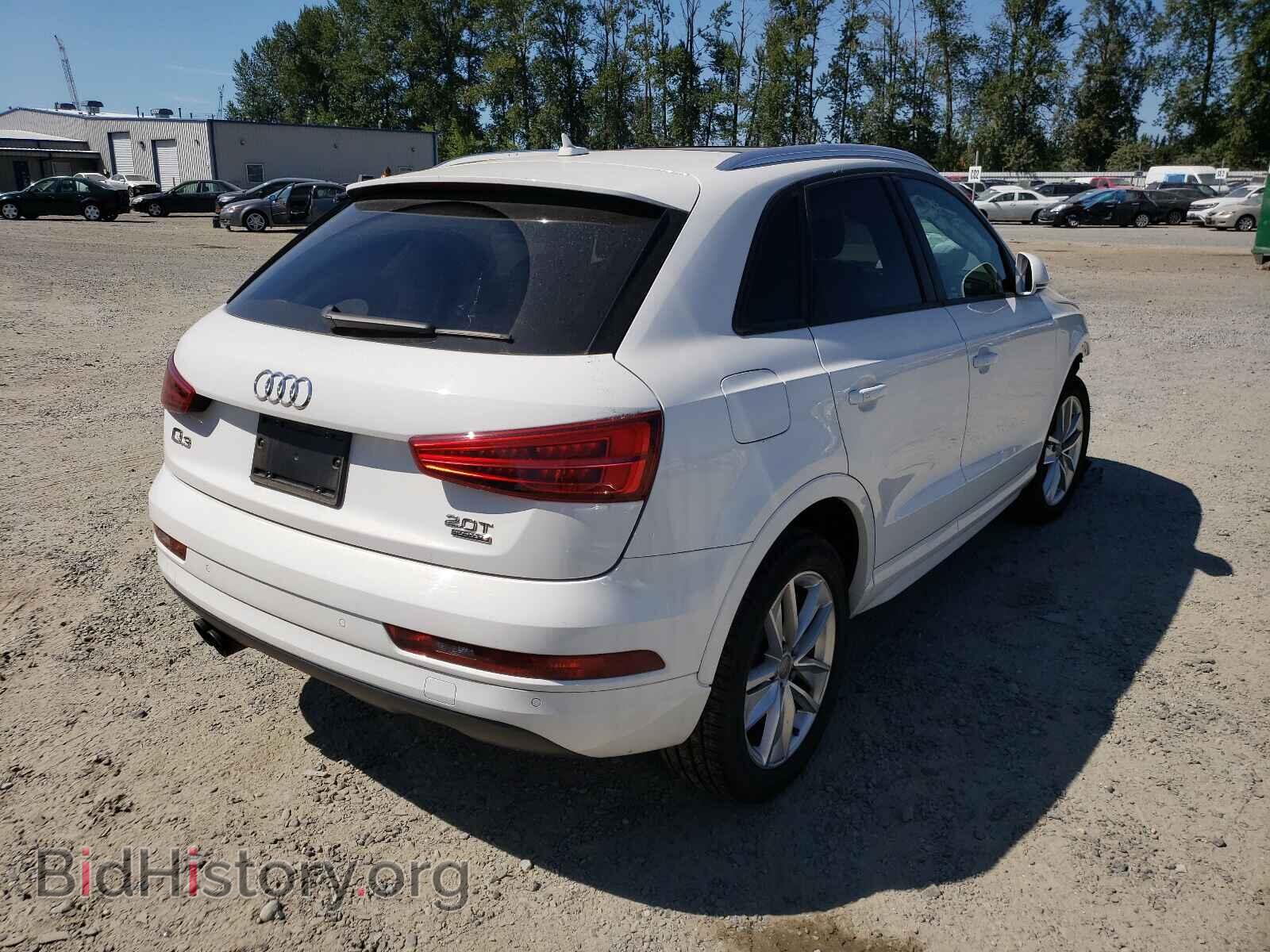 2017 AUDI Q3 - VIN: WA1ECCFS3HR017688 - Фото 4