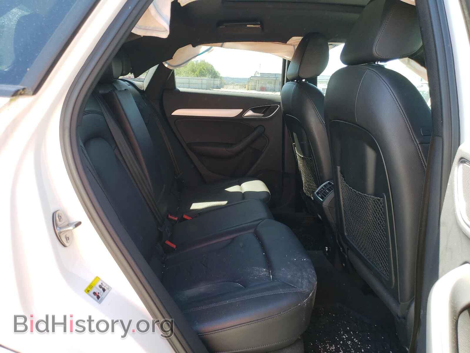 2017 AUDI Q3 - VIN: WA1ECCFS3HR017688 - Фото 6